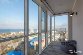 3-к квартира, 112 м, 17/23 эт.