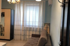 Продам новостройку 21.0 м² этаж 3/7 район Анапский город Анапа улица Таманская 121/3
