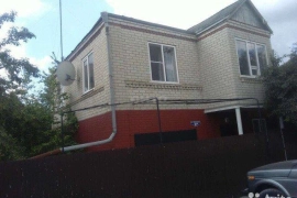 Продам дом 189.0 м² Крымск, ул Фурманова, 97б