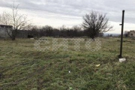 Продам землю 8.0 сот город Новороссийск хутор Ленинский Путь улица Юбилейная городской округ Новороссийск, Верхнебаканский