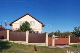 Недвижимость Дома, дачи, коттеджи / Дом 140 м² на участке 6 сот.
