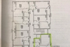 Недвижимость Квартиры / 1-к квартира, 44.2 м², 2/4 эт.