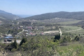 Продам землю 17.0 сот район Анапский село Варваровка улица Томская г. о. Анапа, загородный пос. Коллекция, Супсех