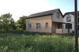 Недвижимость Дома, дачи, коттеджи / Дом 122 м² на участке 6 сот.