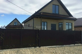 Продам дом 100.0 м² на участке 500.0 сот район Анапский город Анапа улица Новороссийская 71а Гостагаевская