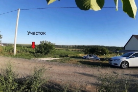 Продам землю 40.0 сот район Анапский хутор Уташ Виноградный