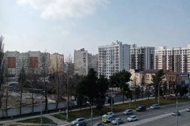 Продам однокомнатную новостройку 34.0 м² этаж 6/14 район Анапский город Анапа улица Крестьянская 27к/1