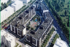 Недвижимость Квартиры / 2-к квартира, 34 м², 1/3 эт.