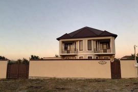 Продам дом 185.0 м² на участке 5.0 сот город Новороссийск станица Раевская улица Новая 46