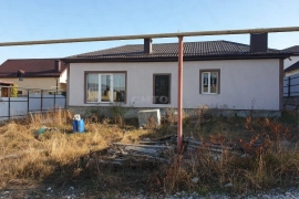 Продам дом 143.0 м² на участке 6.0 сот город Новороссийск село Борисовка улица Екатеринодарская 25