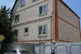 Продам коттедж 350.0 м² на участке 4.0 сот район Анапский город Анапа