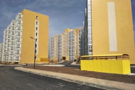 Продам новостройку 33.0 м² этаж 3/7 район Анапский город Анапа