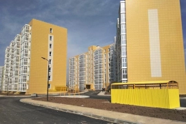 Недвижимость Квартиры / Своб. планировка, 33.6 м², 3/7 эт.