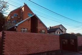 Продам дом 486.0 м² на участке 6.0 сот город Новороссийск улица Красных Военморов 25