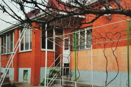 Продам дом 209.0 м² на участке 8.0 сот город Новороссийск село Гайдук улица Кубанская 19