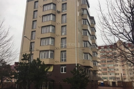 Продам двухкомнатную новостройку 86.0 м² этаж 6/8 город Новороссийск улица Суворовская 32а