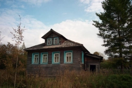 Дом 27.1 м² на участке 15 сот.