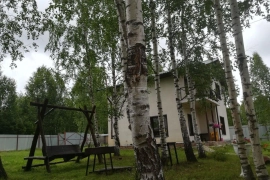 Недвижимость Дома, дачи, коттеджи / Коттедж 130 м² на участке 15 сот.