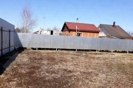 Участок, 8,5 сот.