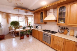 Продам трехкомнатную вторичку 123.0 м² этаж 3/9 район Анапский город Анапа площадь Советов