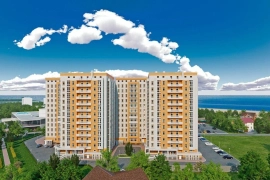 Студия, 28 м², 1/12 эт.