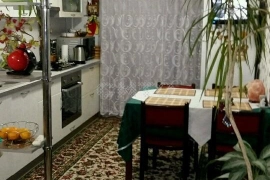 Продам трехкомнатную вторичку 60.0 м² этаж 4/5 район Анапский город Анапа улица Ленина 163