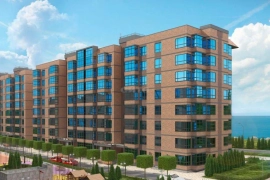 Недвижимость Квартиры / 1-к квартира, 45 м², 1/8 эт.
