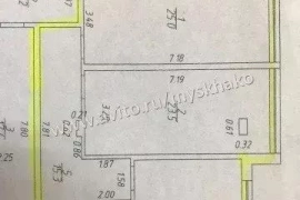 2-к квартира, 84 м, 1/3 эт.