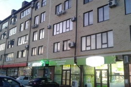 Продам однокомнатную вторичку 40.0 м² этаж 5/5 район Анапский село Супсех улица Советская 6в