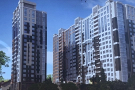 Недвижимость Квартиры / 1-к квартира, 45 м², 14/20 эт.