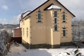 Продам дом 176.0 м² на участке 10.0 сот город Новороссийск село Абрау-Дюрсо улица Зелёная г. о. Новороссийск, с. Большие Хутора