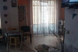 Продам двухкомнатную новостройку 87.0 м² этаж 4/4 город Новороссийск ул. Атамана Г. К. Матвеева, жилые дома