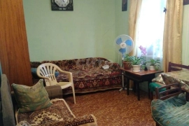 Дом 50 м² на участке 3 сот.