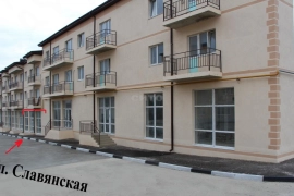 Продам свободного назначения помещение 94.0 м² район Анапский станица Анапская улица Солнечная 39а Анапа