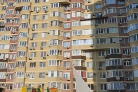 Своб. планировка, 45 м², 1/15 эт.
