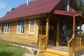 Недвижимость Дома, дачи, коттеджи / Дом 90 м² на участке 6 сот.