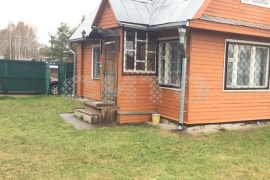 Недвижимость Дома, дачи, коттеджи / Дом 40 м² на участке 8 сот.