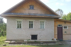 Купить дом с участком 12 