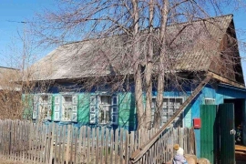 Дом 60 м² на участке 10 сот.