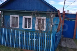 Дом 43 м² на участке 7 сот.