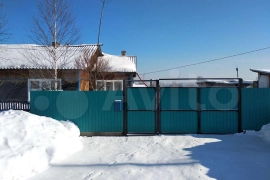 Дом 79,5 м² на участке 5 сот.