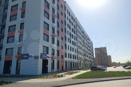 Квартира-студия, 30,5 м², 4/8 эт.