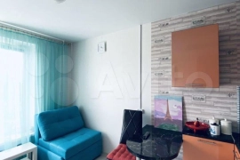 Квартира-студия, 17 м², 4/9 эт.