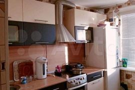 2-к. квартира, 49,4 м², 7/12 эт.