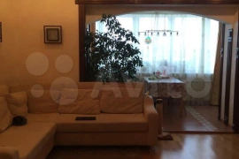 3-к. квартира, 170 м², 6/9 эт.