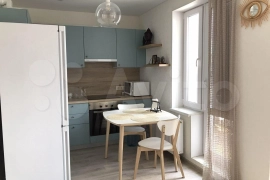 Квартира-студия, 30,5 м², 8/10 эт.