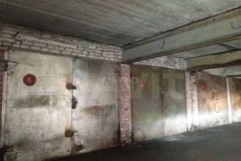 Гараж, 18 м²