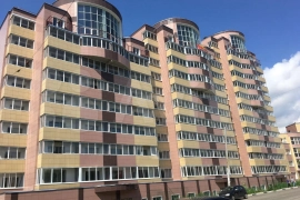 Своб. планировка, 111 м², 13/13 эт.