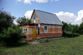 Дача 42 м² на участке 10,5 сот.