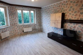 1-к. квартира, 44,6 м², 4/16 эт.